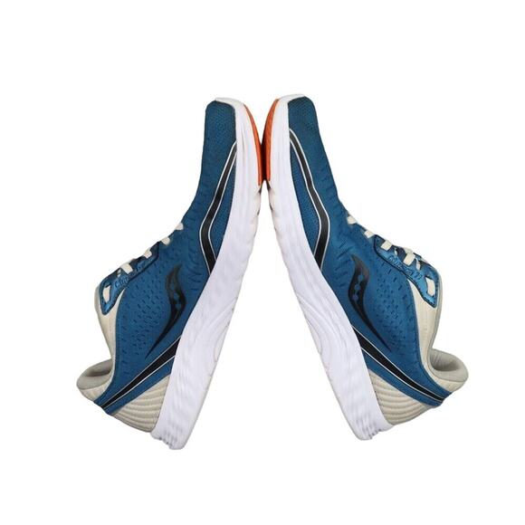 Saucony Shoes Mens 11.5 Athletic Trainer Kinvara 11 Running Sport Active Comfort main image 10